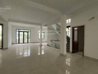 Cho thuê biệt thự vinhomes ba son đã hoàn thiện cơ bản, dtsd 560m2 giá 179tr/th kinh doanh đa ngành