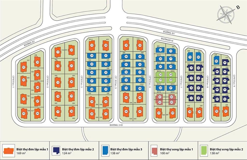 Tin chính xác cho thuê biệt thự loại diện tích dt 600m2 giá 409 triệu/th vinhomes central park