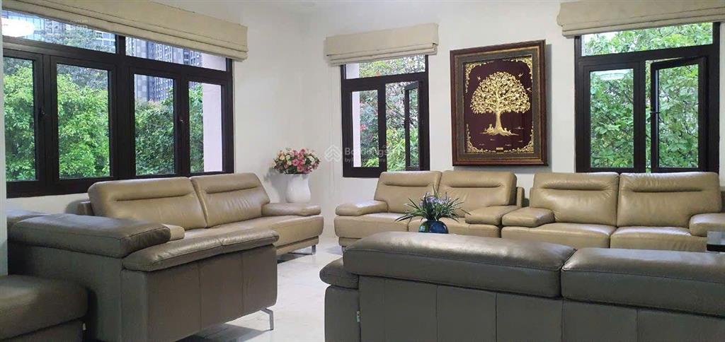 Tin chính xác cho thuê biệt thự loại diện tích dt 600m2 giá 409 triệu/th vinhomes central park