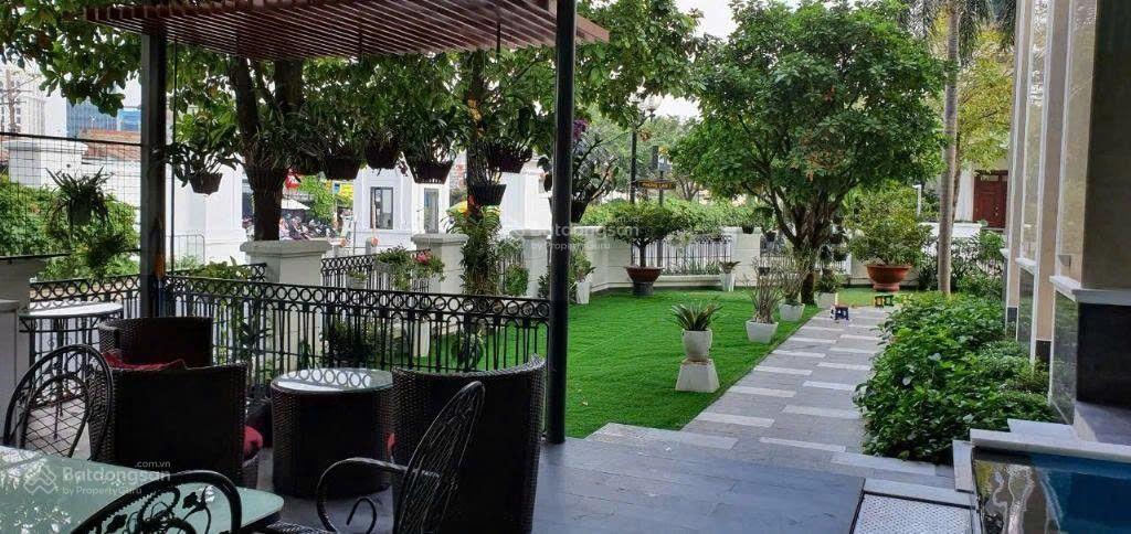 Tin chính xác cho thuê biệt thự loại diện tích dt 600m2 giá 409 triệu/th vinhomes central park
