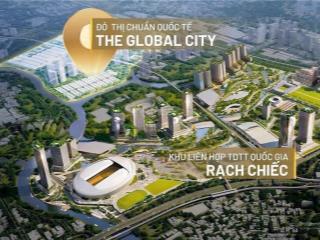 Bán cc the global city, 8,876 tỷ, 79 m2, an phú, q2, tp.hcm, giá ưu đãi
