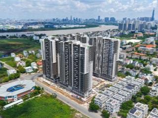 Bán gấp căn hộ cao cấp 1pn+ victoria village khu thạnh mỹ lợi giá chỉ 5,2 tỷ