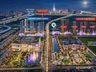 Độc quyền 2pn view nhạc nước the global city giá chỉ 8,8 tỷ