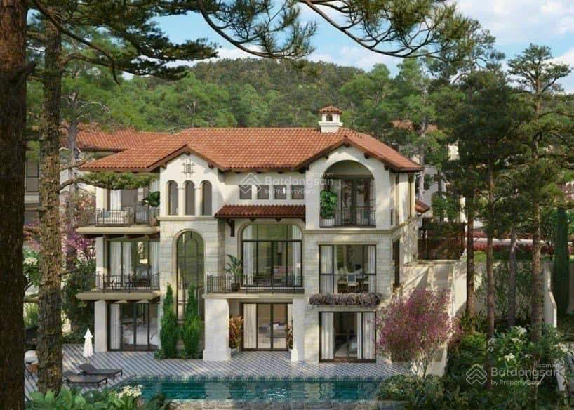 Số lượng có hạn! biệt thự thanh xuân valley kề cận intercontinental  ck tới 16%, sổ hồng lâu dài