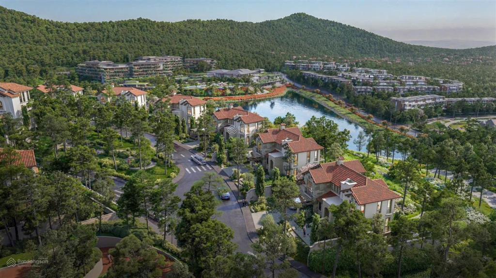 Số lượng có hạn! biệt thự thanh xuân valley kề cận intercontinental  ck tới 16%, sổ hồng lâu dài