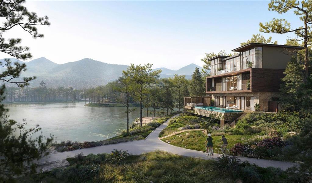 Bán biệt thự phân khúc lakeside residences  thanh xuân valley đại lải, vĩnh phúc