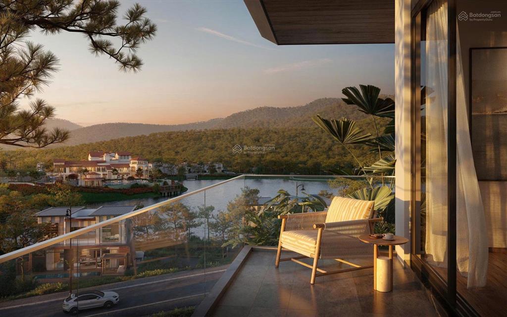Bán biệt thự phân khúc lakeside residences  thanh xuân valley đại lải, vĩnh phúc