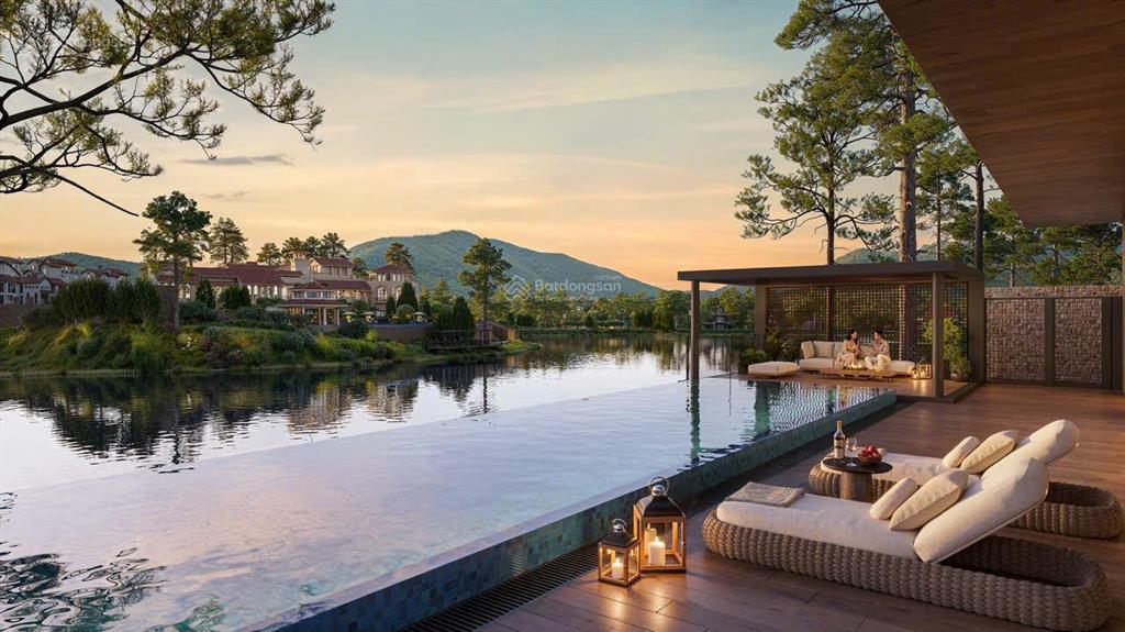 Bán biệt thự phân khúc lakeside residences  thanh xuân valley đại lải, vĩnh phúc