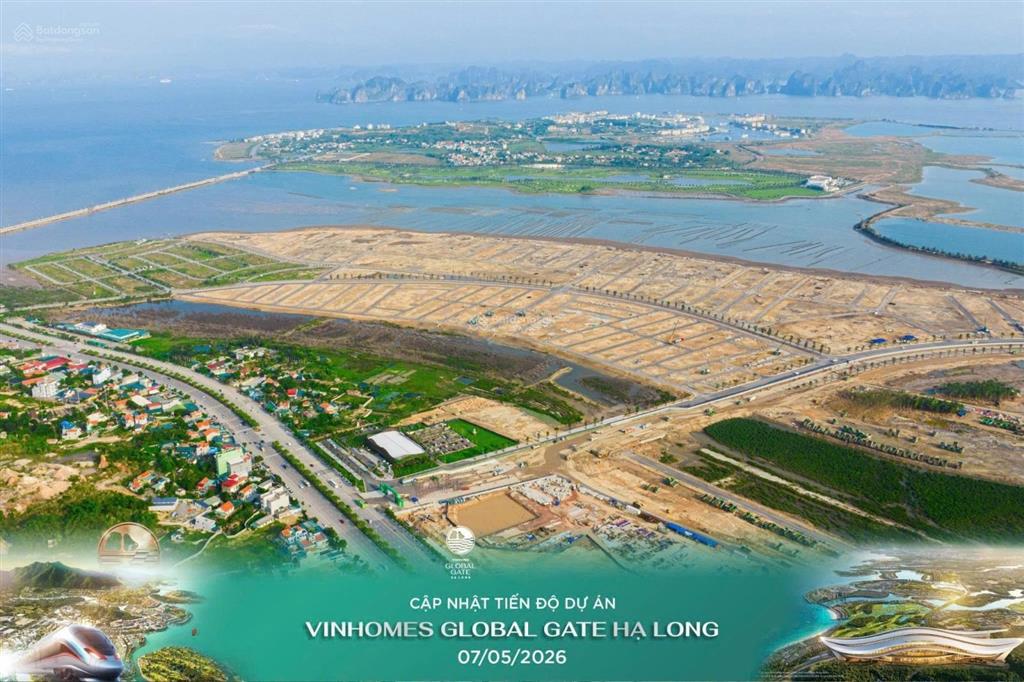 Bán biệt thự song lập biển vinhomes hạ long xanh  ck tới 9%  căn thật giá thật 162m2  16,255tỷ