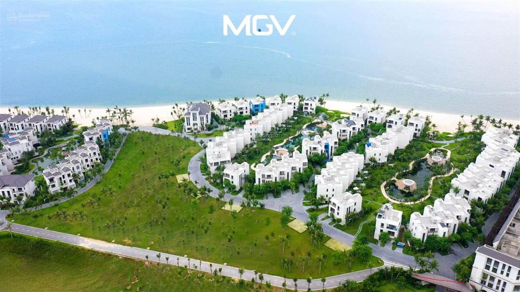 Sở hữu nổi bật căn biệt thự grand bay hạ long góc view biển, diện tích 199m2, sổ lâu dài