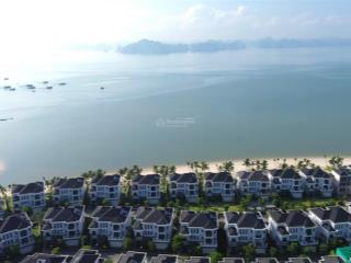 Cơ hội cuối sở hữu độc quyền biệt thự grand bay hạ long  căn mặt biển duy nhất. 767m2  175,5tỷ