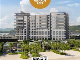 Căn sky intercontinental hạ long hàng hiếm loại 2 phòng ngủ 117m2 giá chủ đầu tư