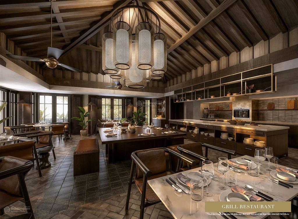 Dinh thự mặt biển park hyatt phú quốc