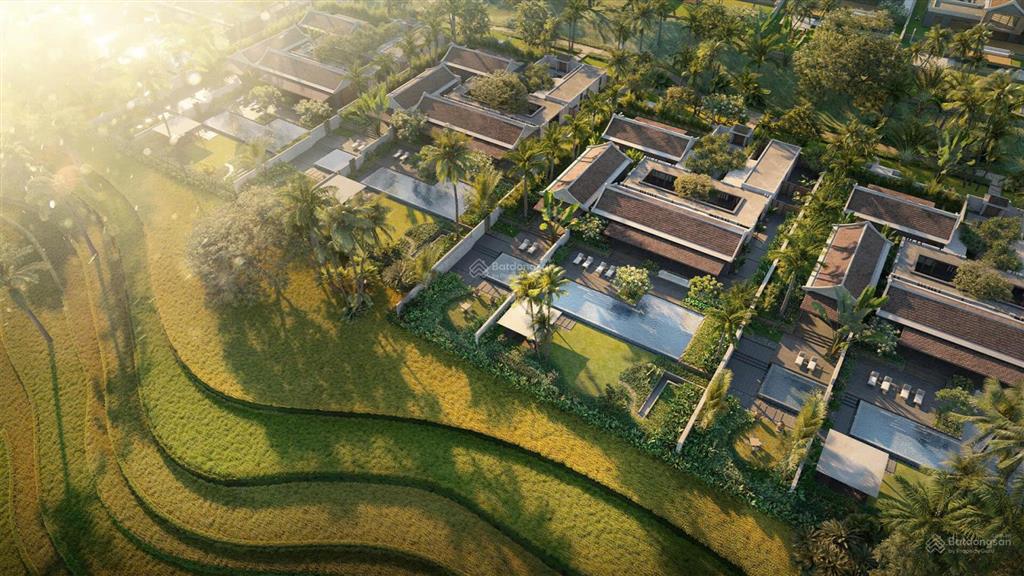 Dinh thự mặt biển park hyatt phú quốc