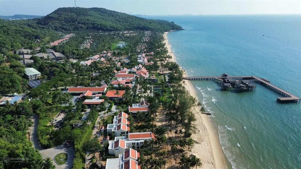 Resort 5* park hyatt phú quốc mở bán dinh thự 1500m2