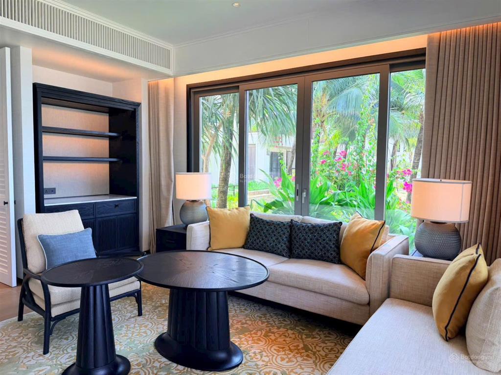 Resort 5* park hyatt phú quốc mở bán dinh thự 1500m2