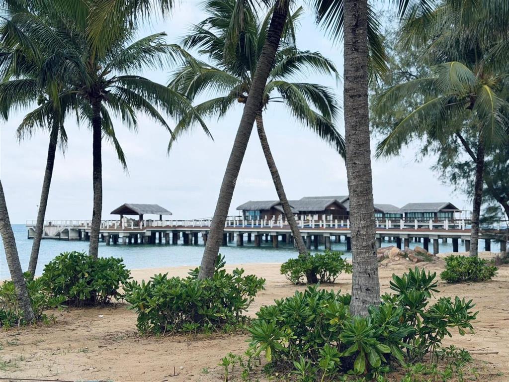 Resort 5* park hyatt phú quốc mở bán dinh thự 1500m2