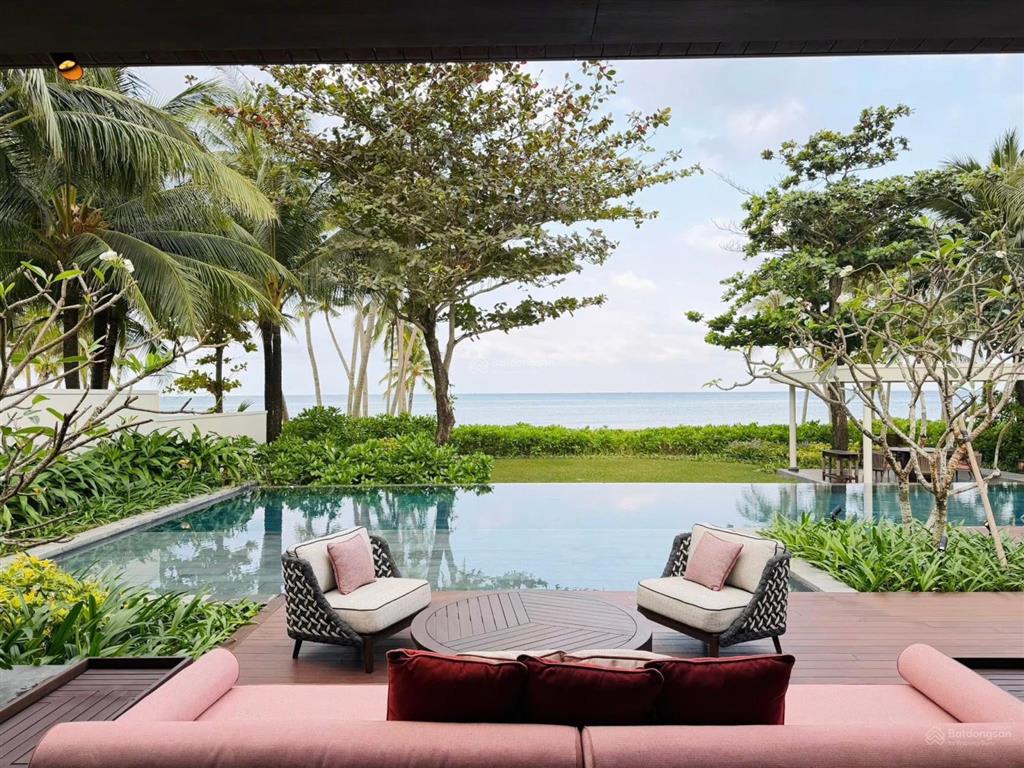 Resort 5* park hyatt phú quốc mở bán dinh thự 1500m2