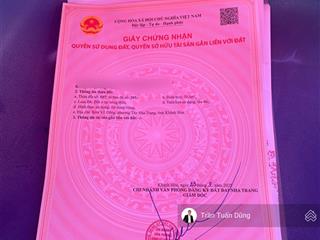 Bán gấp view sông mặt tiền đường 14m giá sốc