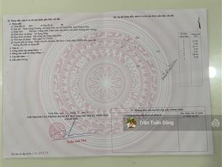 Bán gấp lô ninh sim làm vườn giá chỉ 299 triệu