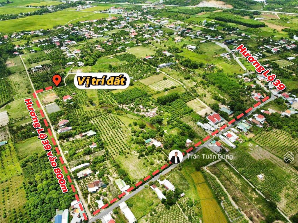 Còn lô suối tiên đường nhựa 2 mặt tiền giá rẻ