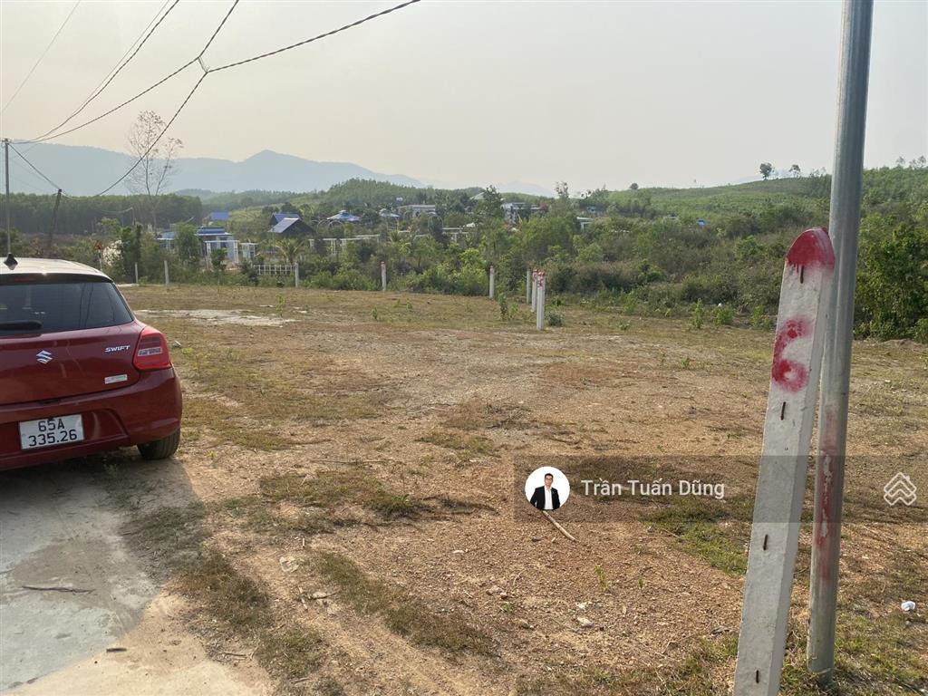 Bán đất tại đường tỉnh lộ 8, xã khánh bình, huyện khánh vĩnh, 81,9 m2, tốt giá tốt 99 triệu