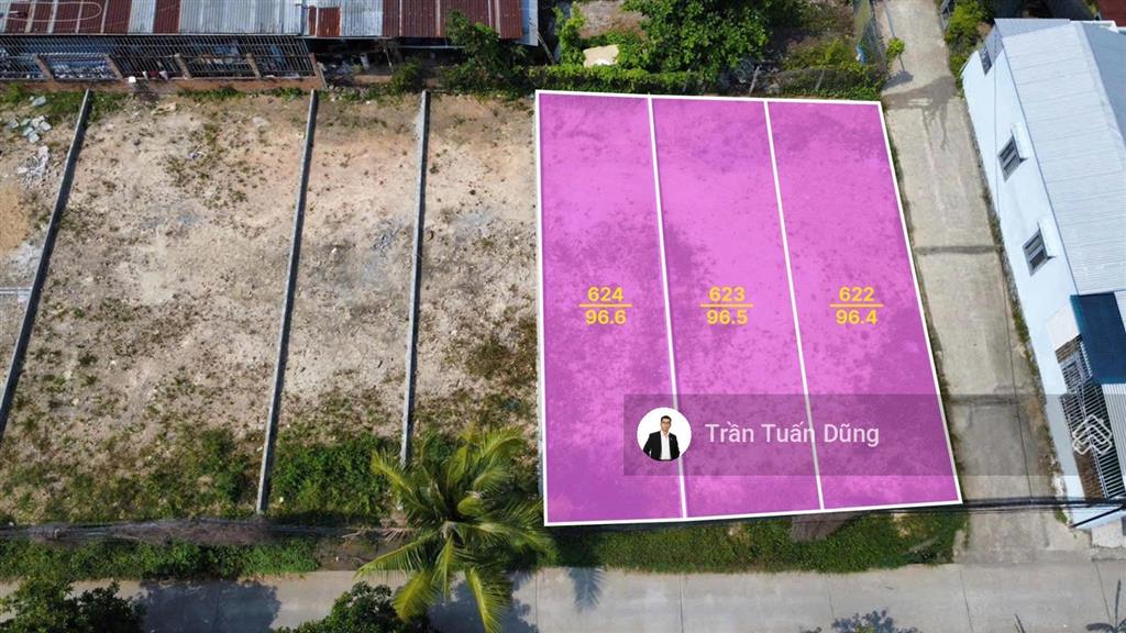 Bán gấp vài lô đất phường nam nha trang giá rẻ