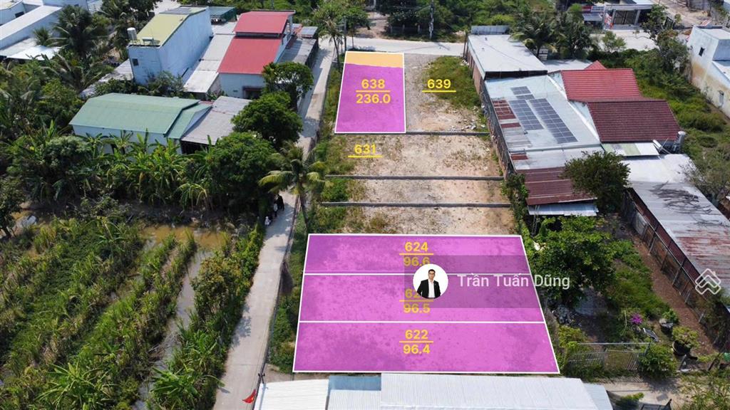 Bán gấp vài lô đất phường nam nha trang giá rẻ