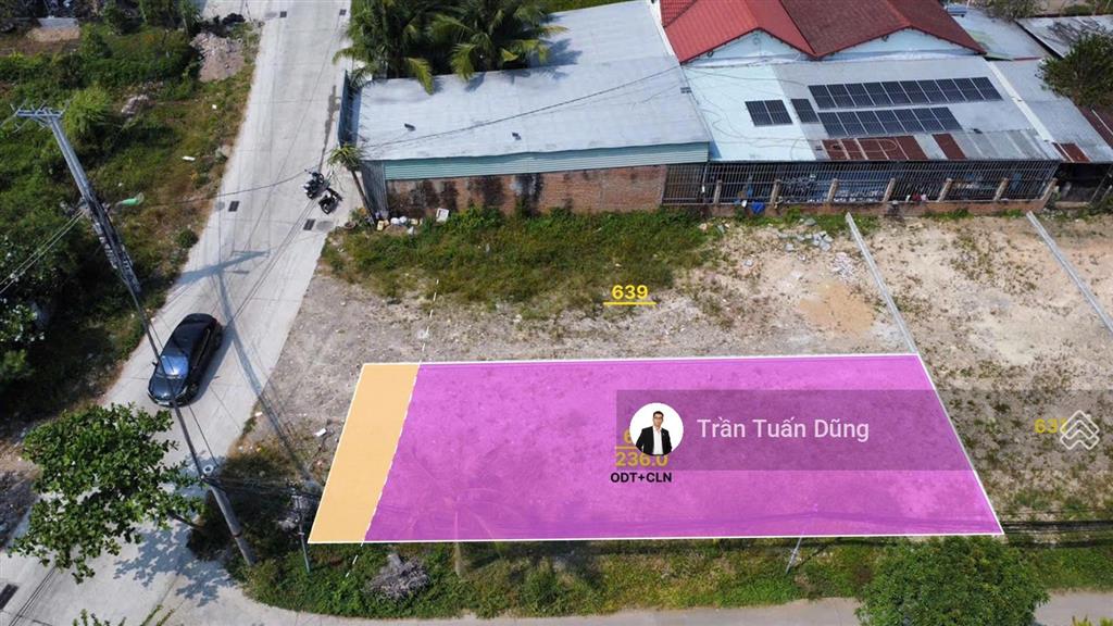 Bán gấp vài lô đất phường nam nha trang giá rẻ