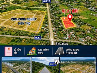 Bán gấp lô diên thọ giá cực sốc
