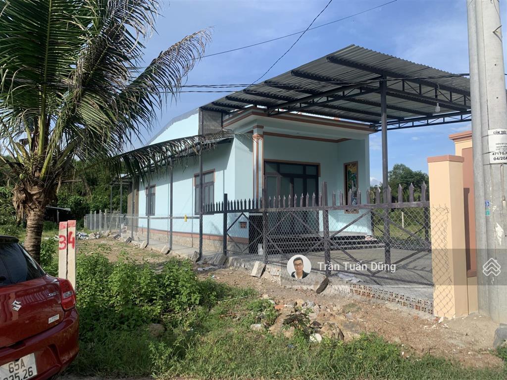 Bán đất hương lộ 62, khánh phú, khánh vĩnh, khánh hòa, 81m2, giá thỏa thuận thêm