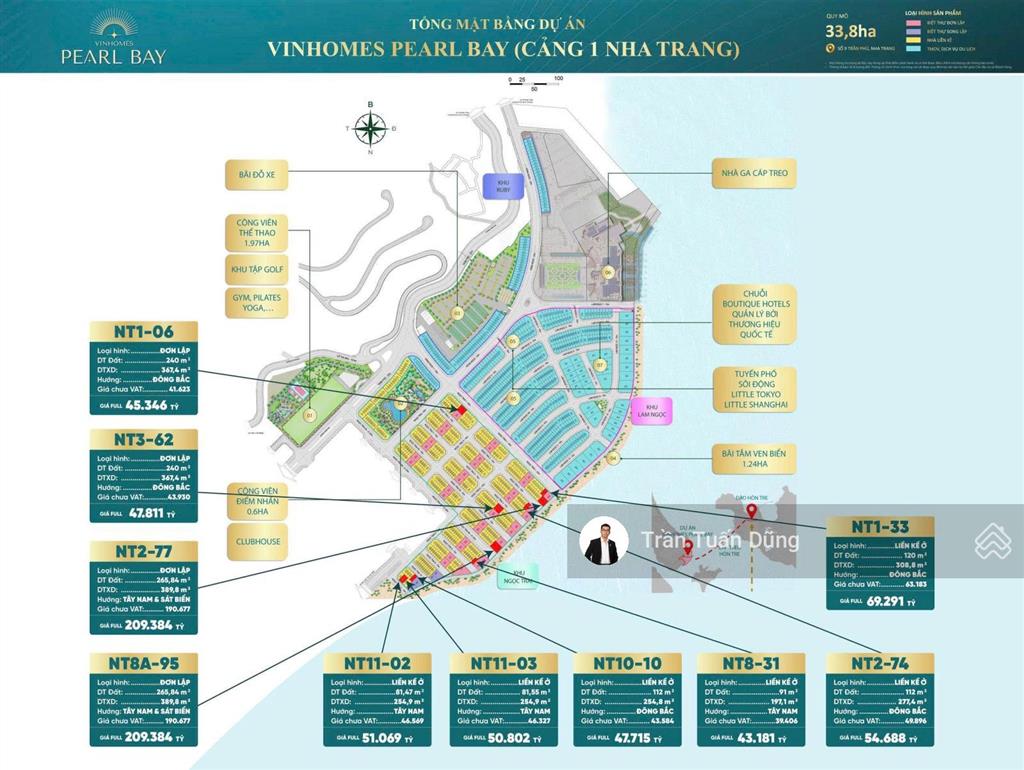 Siêu phẩm vin nha trang còn một trong số ít căn đẹp