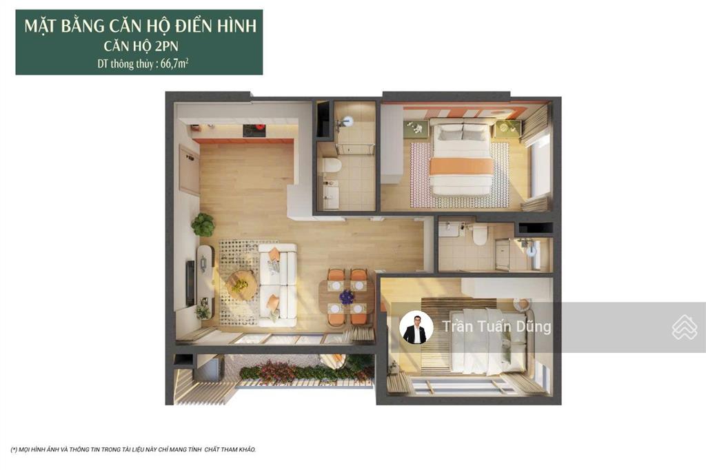 Chính thức ra hàng siêu phẩm đảo view pháo hoa
