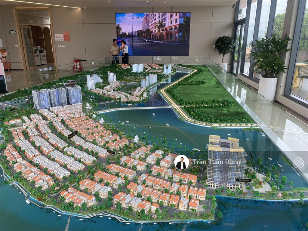 Chính thức ra hàng siêu phẩm đảo view pháo hoa