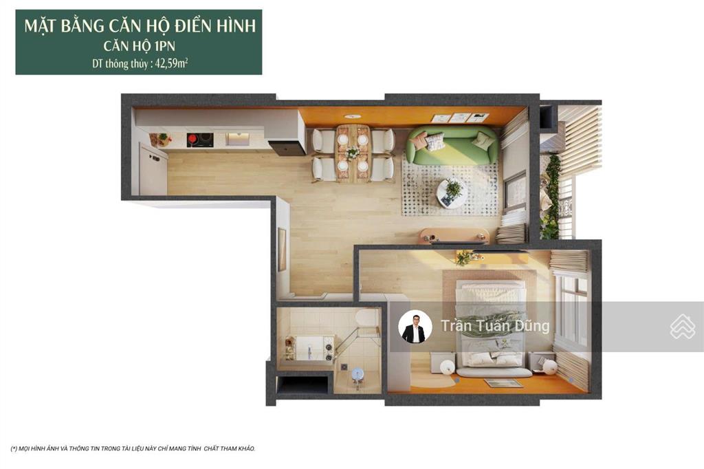 Chính thức ra hàng siêu phẩm đảo view pháo hoa