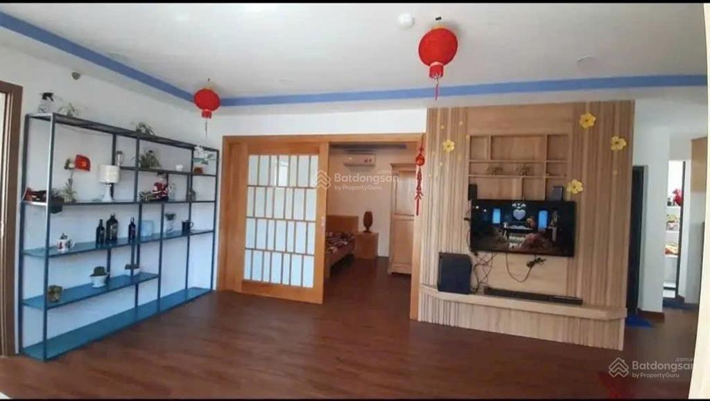 Cho thuê chung cư ct2 hud phước long 2pn 2wc full nội thất