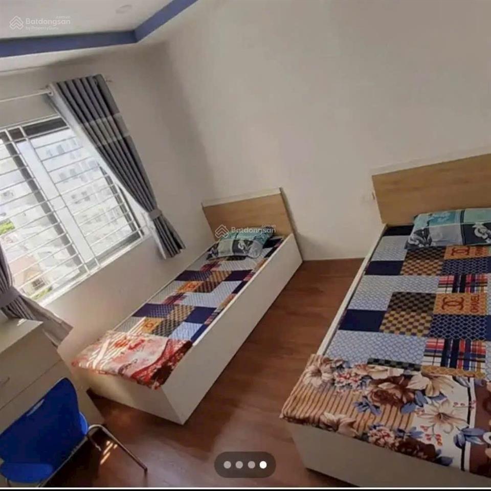 Cho thuê chung cư ct2 hud phước long 2pn 2wc full nội thất