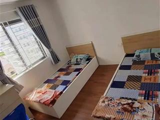 Cho thuê chung cư ct2 hud phước long 2pn 2wc full nội thất
