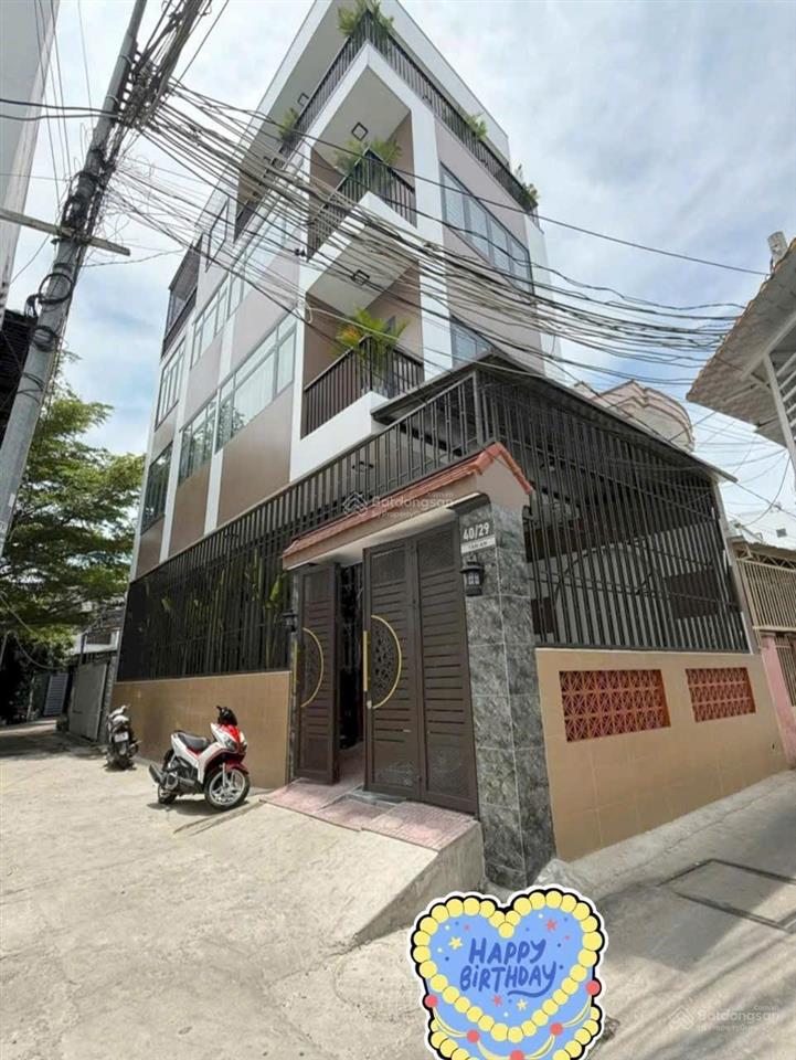 Cho thuê nhà nguyên căn 4 tầng 5 phòng ngủ 5 nhà vệ sinh
