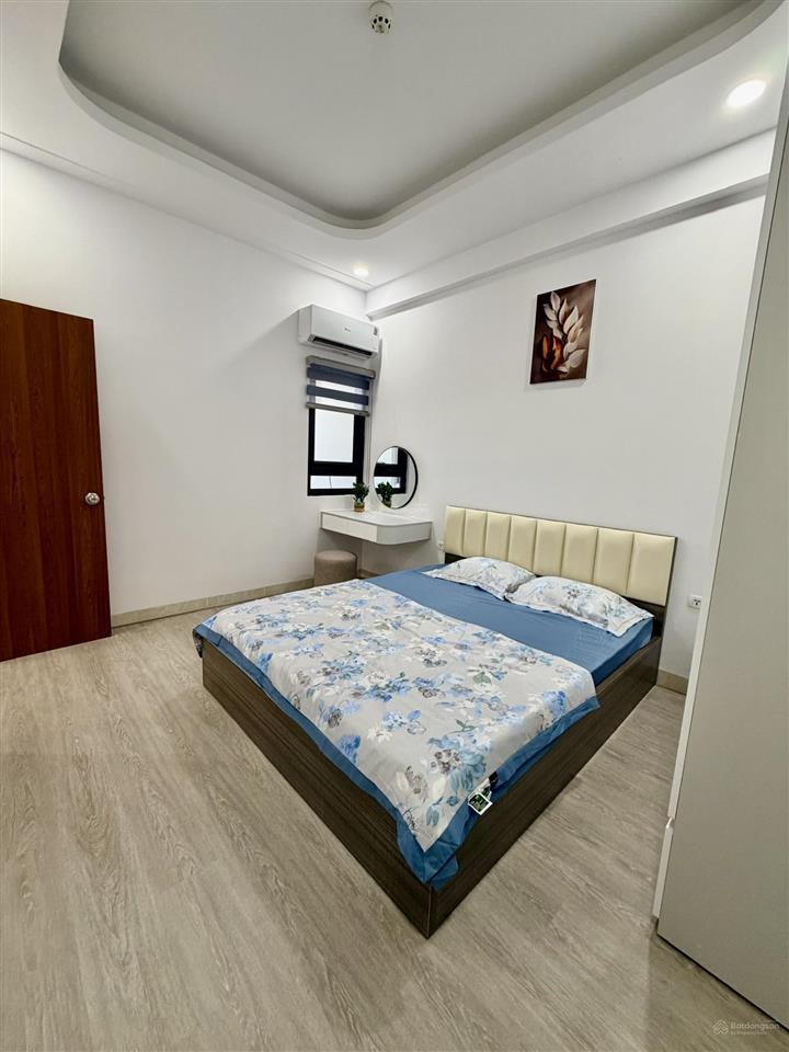 Bán căn thương mại ssh09 hà quang 1 diện tích 58m² 2 phòng ngủ 2 wc  full nội thất