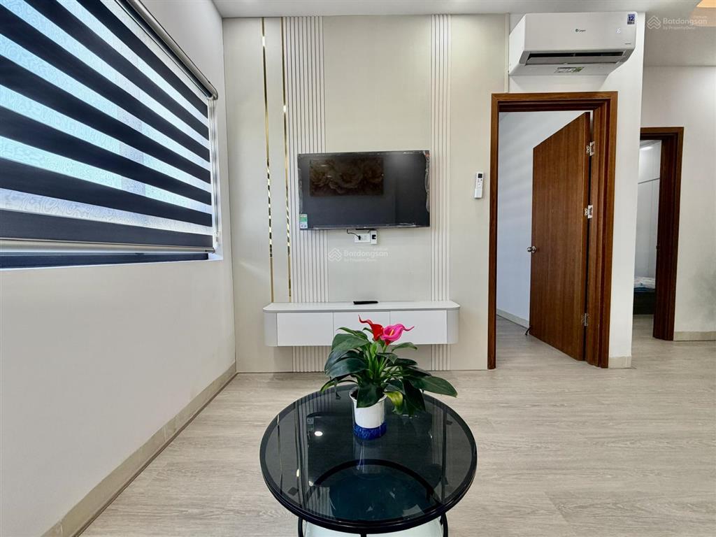 Bán căn thương mại ssh09 hà quang 1 diện tích 58m² 2 phòng ngủ 2 wc  full nội thất