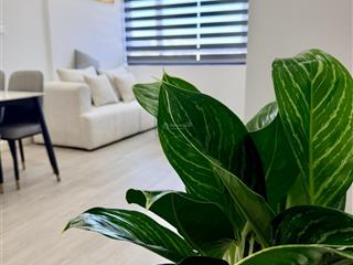 Bán căn thương mại ssh09 hà quang 1 diện tích 58m² 2 phòng ngủ 2 wc  full nội thất