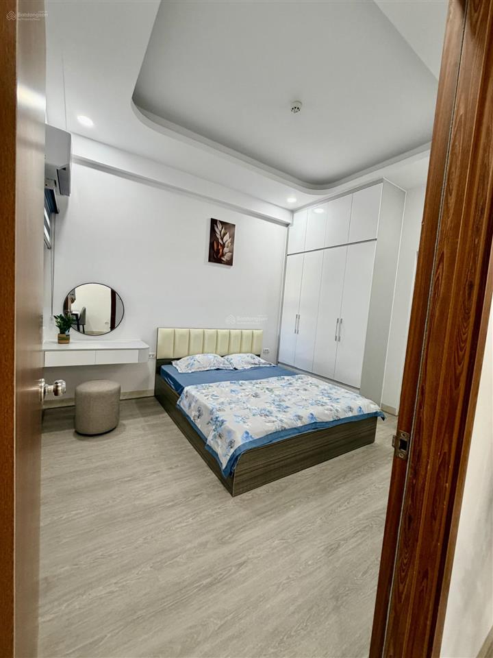 Bán căn thương mại ssh09 hà quang 1 diện tích 58m² 2 phòng ngủ 2 wc  full nội thất