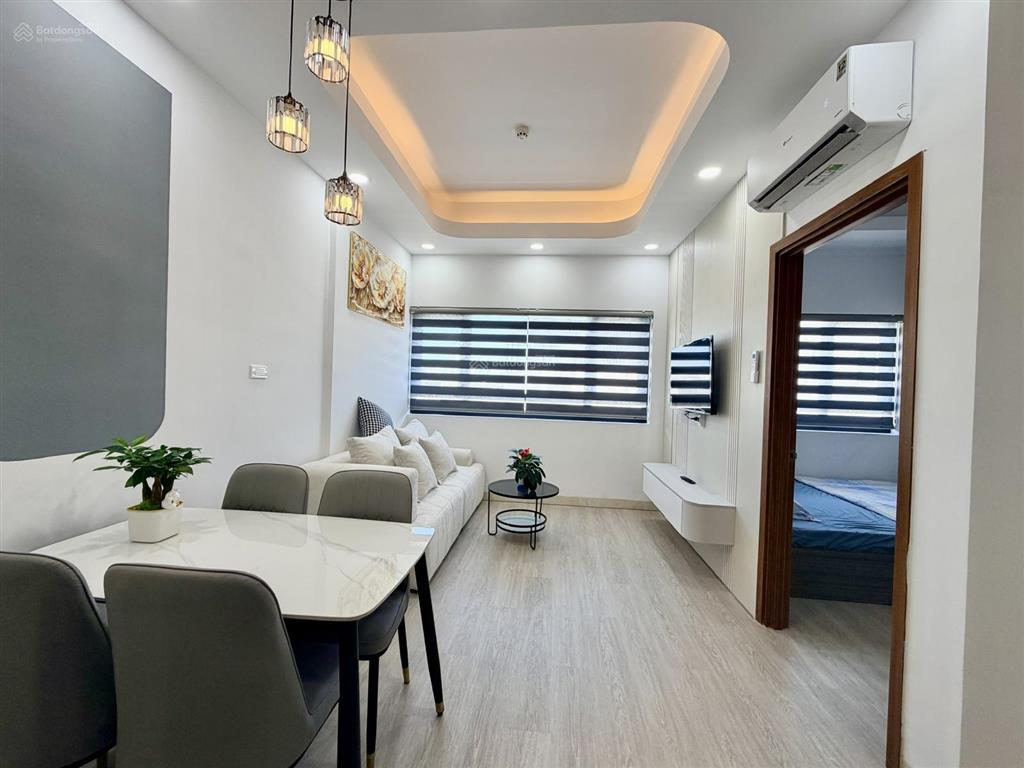Bán căn thương mại ssh09 hà quang 1 diện tích 58m² 2 phòng ngủ 2 wc  full nội thất