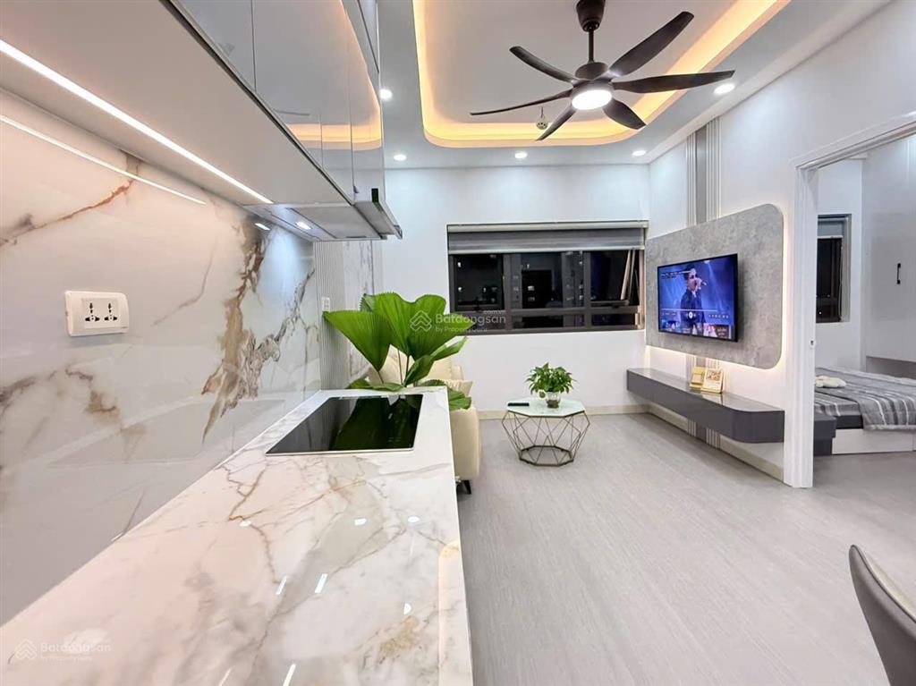 Bán căn hộ ssh09 2pn 1wc full nội thất