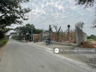 Bán đất mặt tiền đỗ văn thi  cách cầu thống nhất 300m  335,4m²  giá cực tốt chỉ 6,5 tỷ