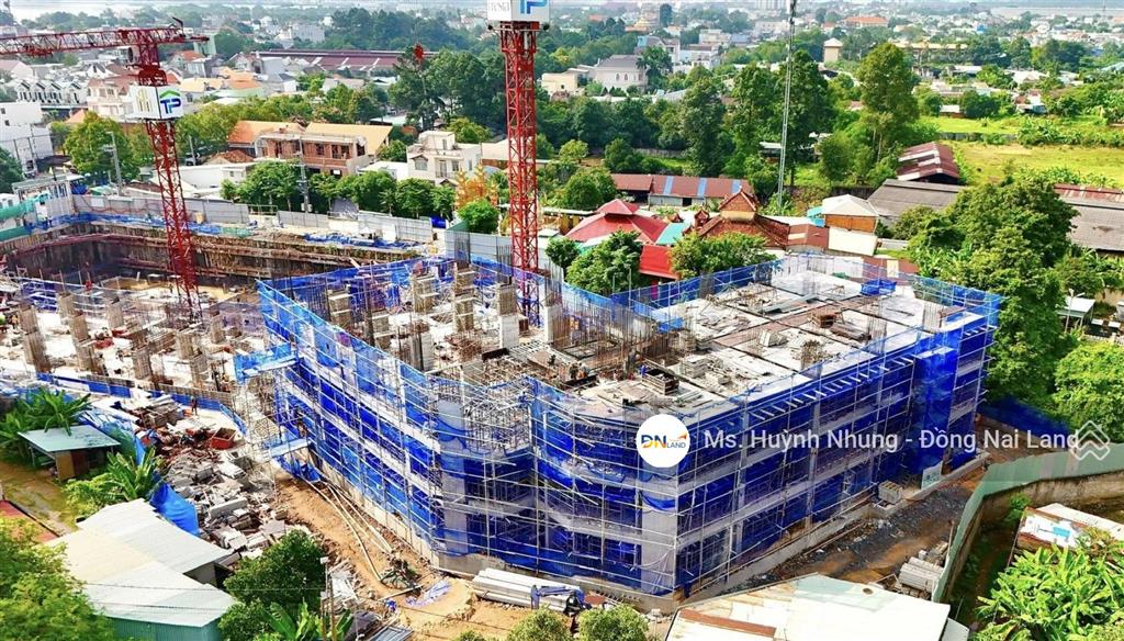 Căn hộ fresia riverside chỉ từ 1,9 tỷ  trung tâm biên hòa  dòng tiền cho thuê ổn định