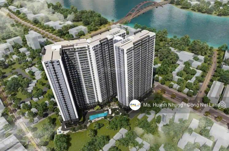 Căn hộ fresia riverside chỉ từ 1,9 tỷ  trung tâm biên hòa  dòng tiền cho thuê ổn định