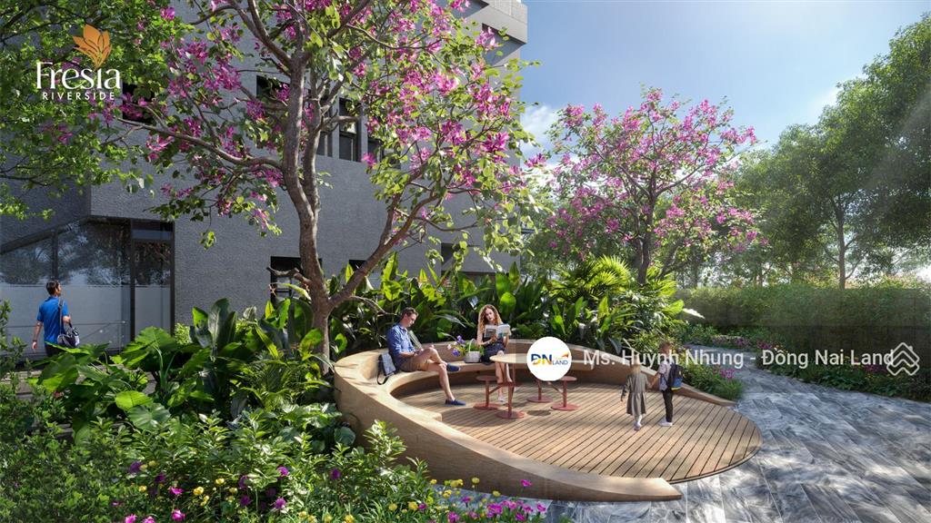 Căn hộ fresia riverside chỉ từ 1,9 tỷ  trung tâm biên hòa  dòng tiền cho thuê ổn định
