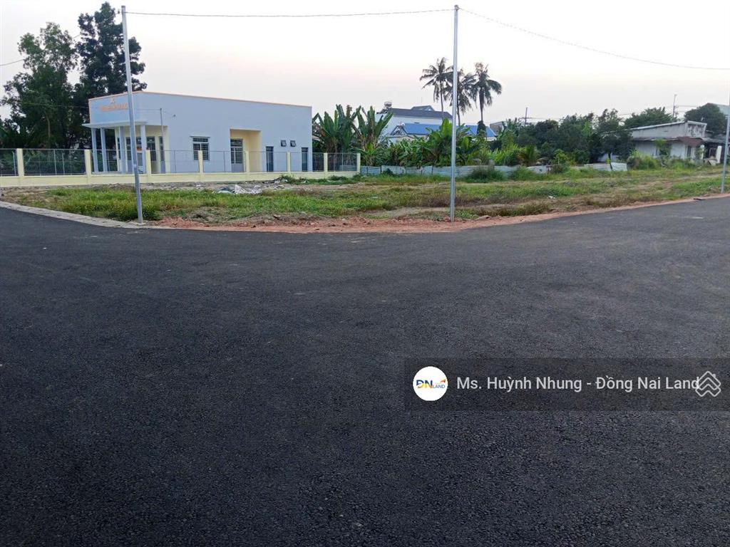 Bán đất thổ cư giang điền, đường bình minh 25m, pháp lý rõ ràng